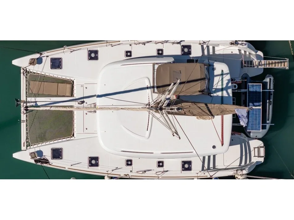Yacht LAGOON 39 - Deep Blue - Foto 1