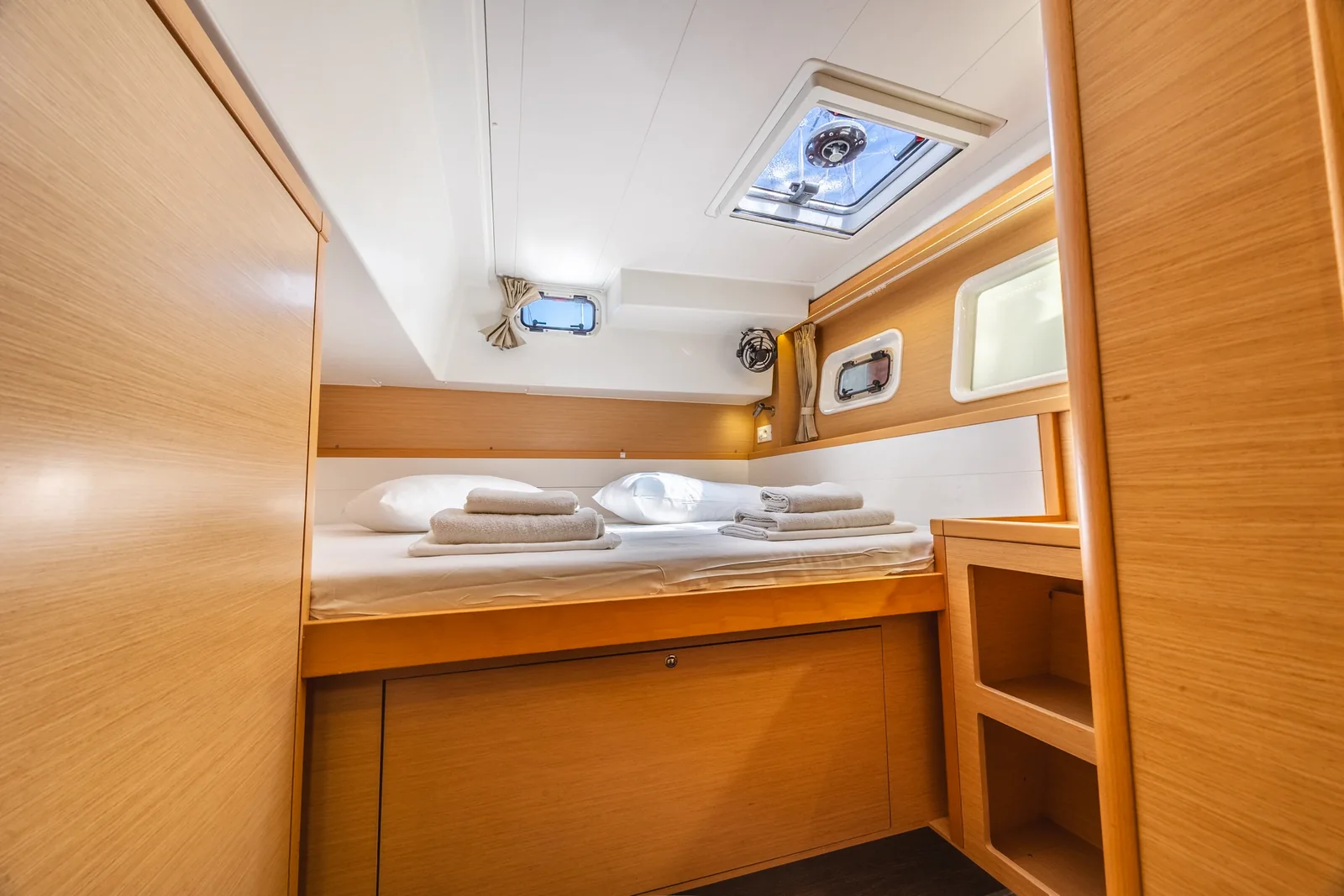 Yacht LAGOON 39 - Deep Blue - Foto 1