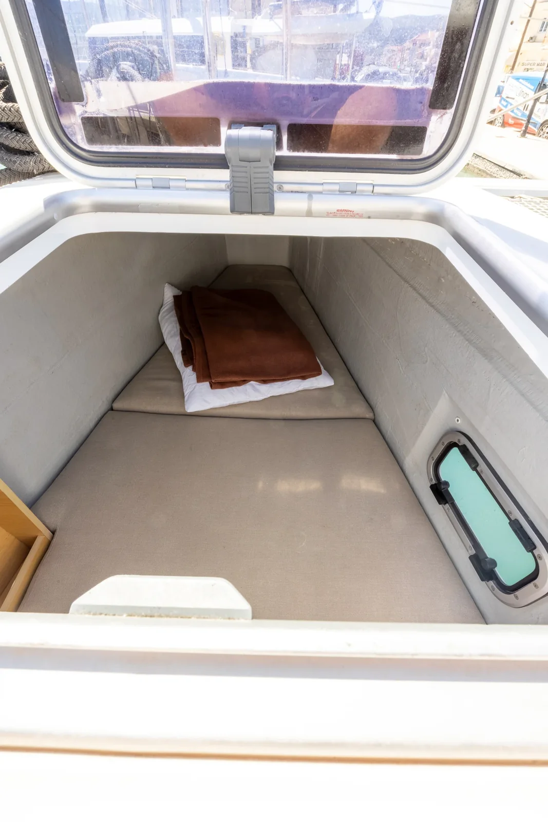 Yacht LAGOON 39 - Deep Blue - Foto 1