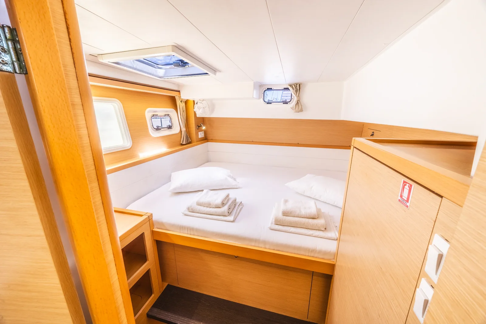 Yacht LAGOON 39 - Deep Blue - Foto 1