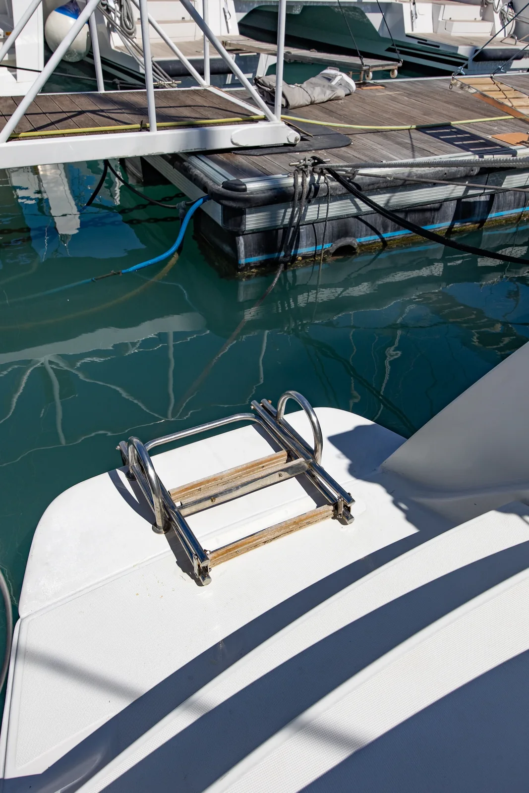 Yacht LAGOON 39 - Deep Blue - Foto 1