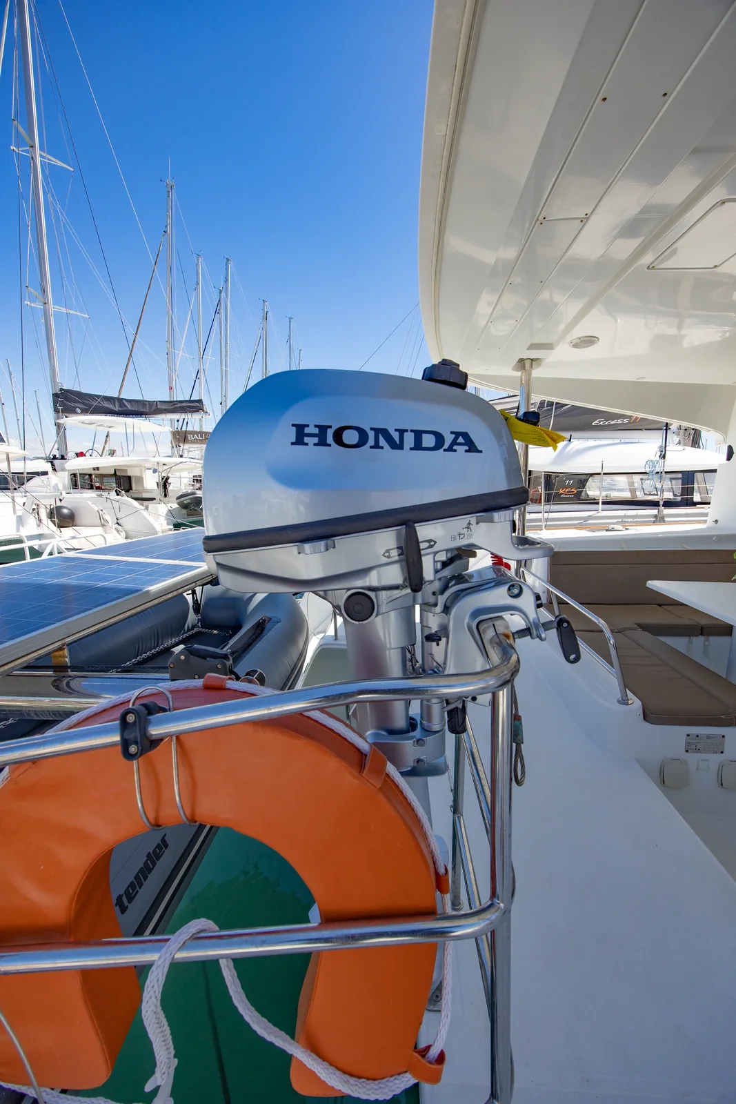 Yacht LAGOON 39 - Deep Blue - Foto 1