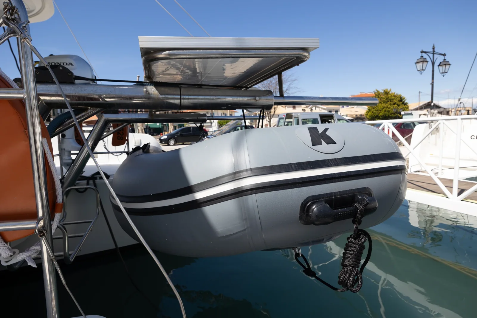 Yacht LAGOON 39 - Deep Blue - Foto 1