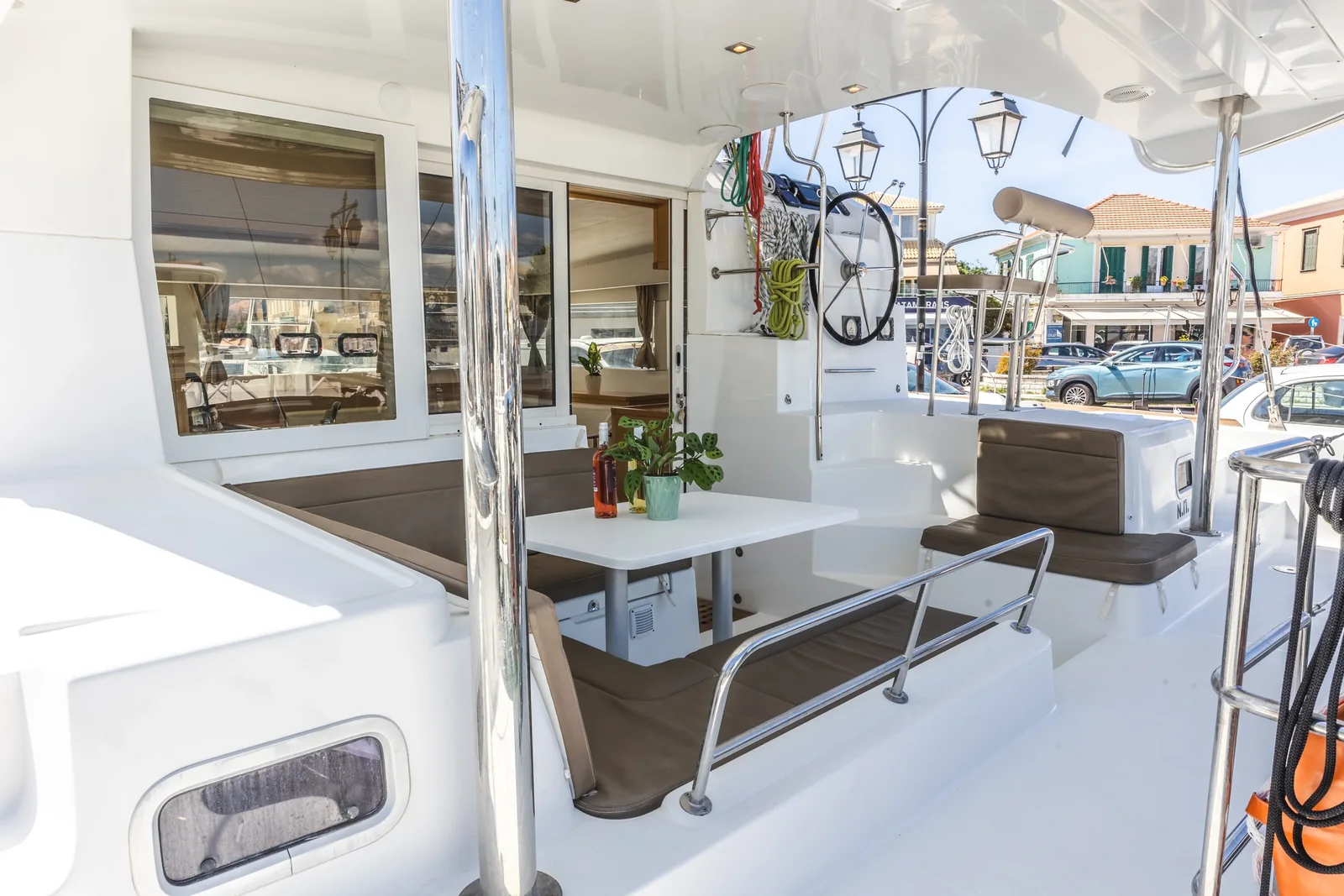 Yacht LAGOON 39 - Deep Blue - Foto 1