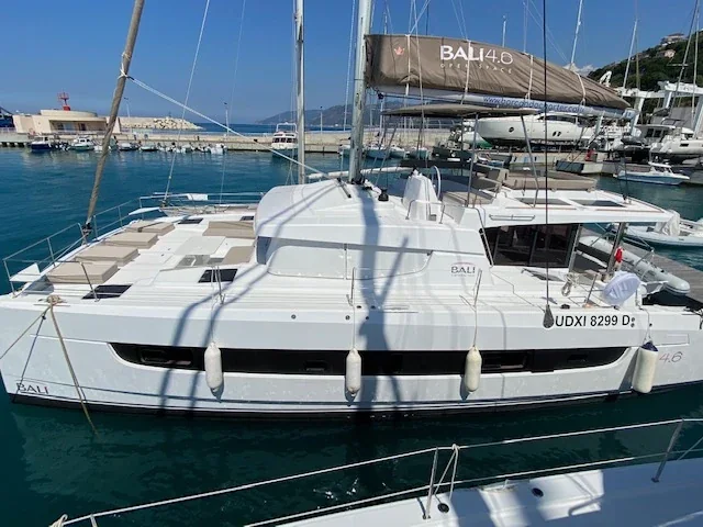 Yacht CATANA Bali 4.6 - Mira