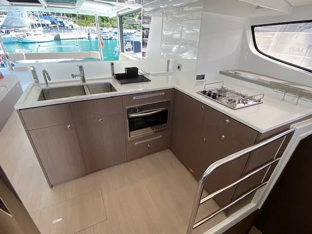 Yacht CATANA Bali 4.6 - Mira - Foto 1