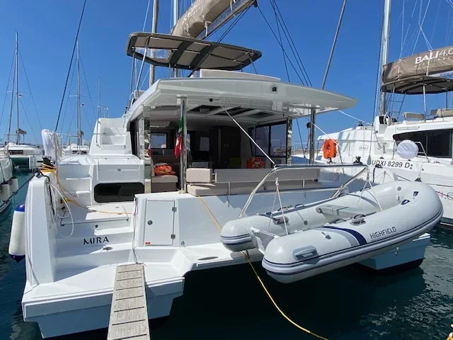 Yacht CATANA Bali 4.6 - Mira - Foto 1