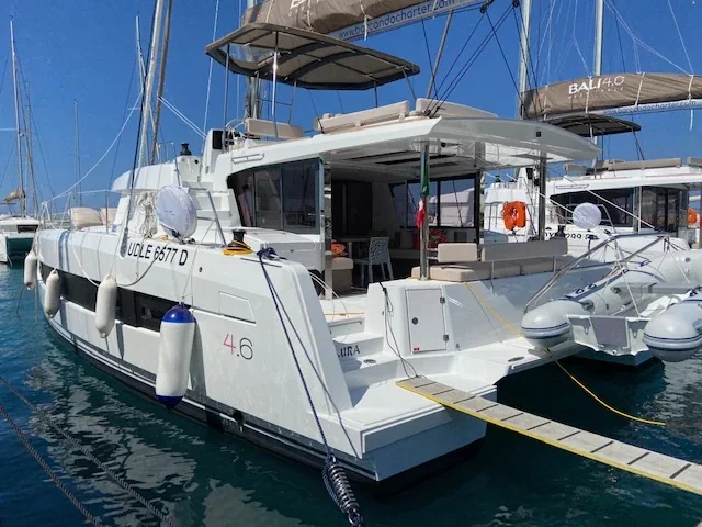Yacht CATANA Bali 4.6 - Mira - Foto 1