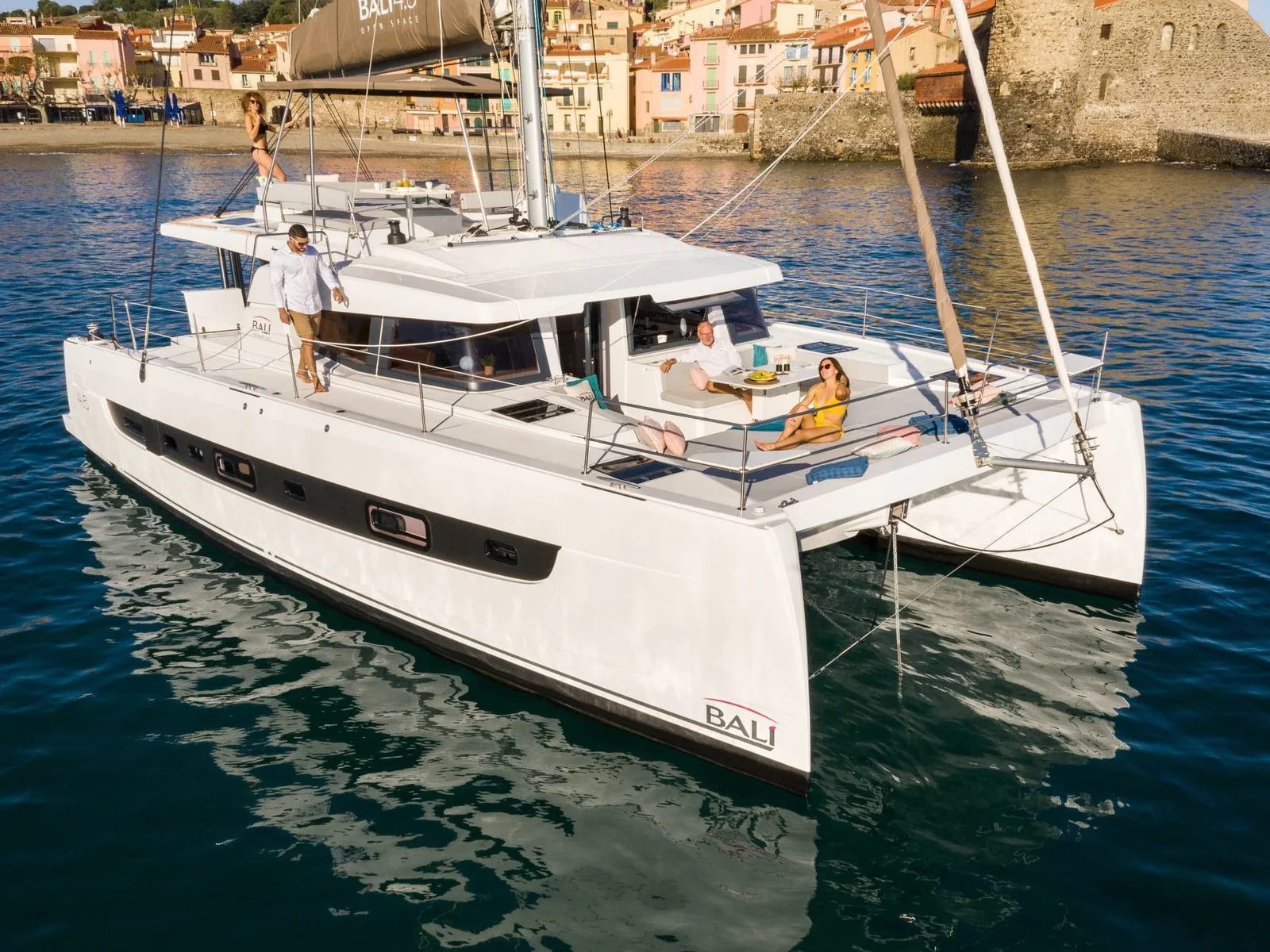 Yacht CATANA Bali 4.6 - Mira - Foto 1