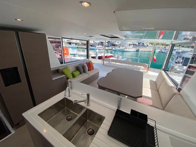Yacht CATANA Bali 4.6 - Mira - Foto 1