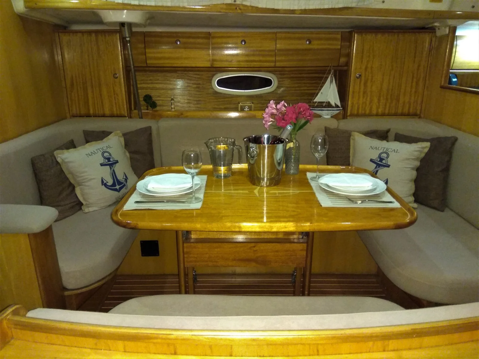 Yacht BAVARIA 46 Cruiser - Chronos - Foto 1
