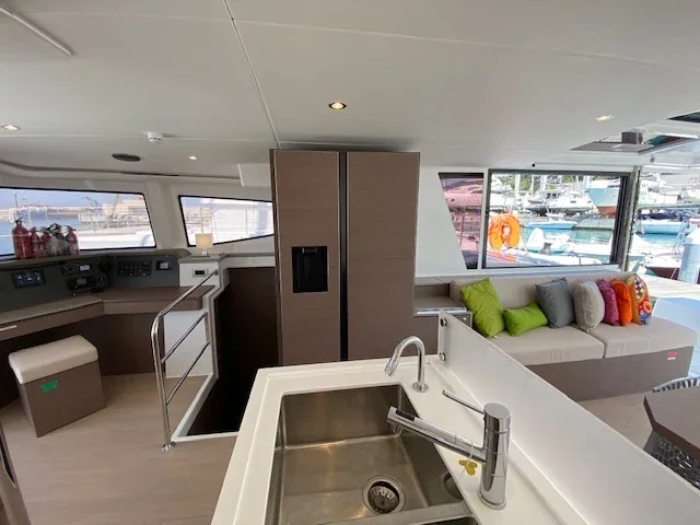 Yacht CATANA Bali 4.6 - Mira - Foto 1
