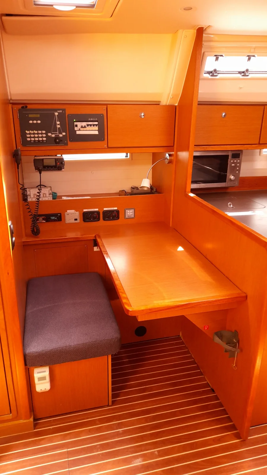 Yacht BAVARIA Cruiser 50 - Jemi - Foto 1