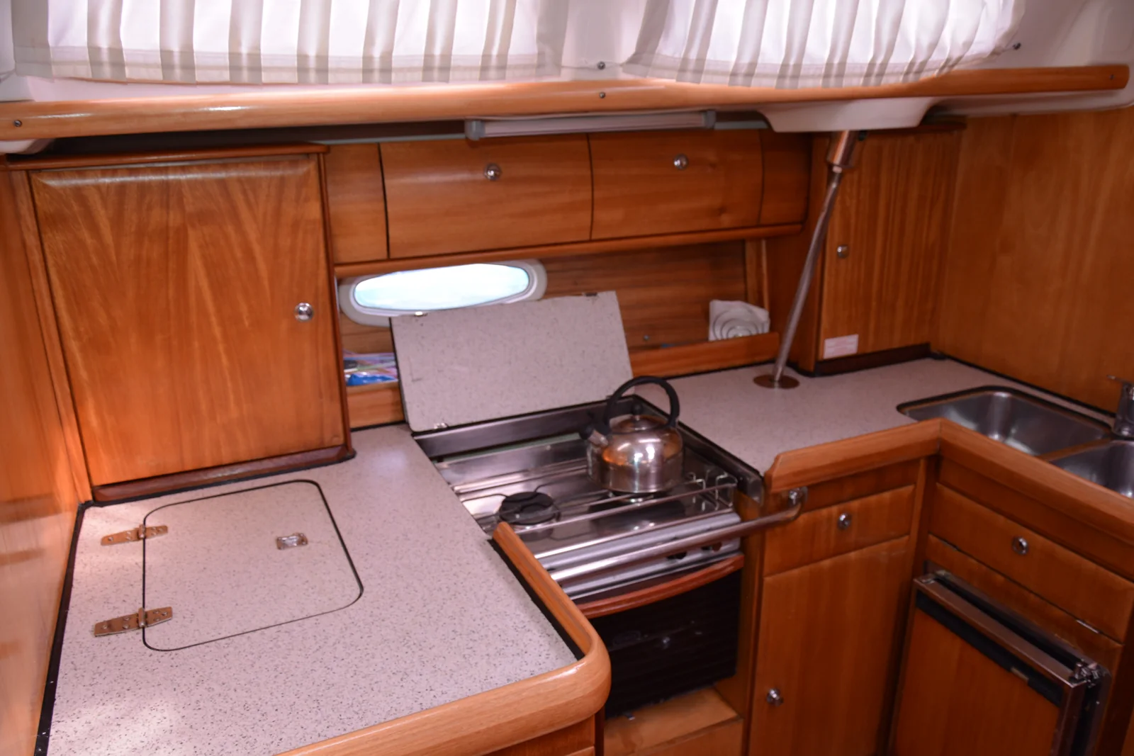 Yacht BAVARIA 46 Cruiser - Chronos - Foto 1
