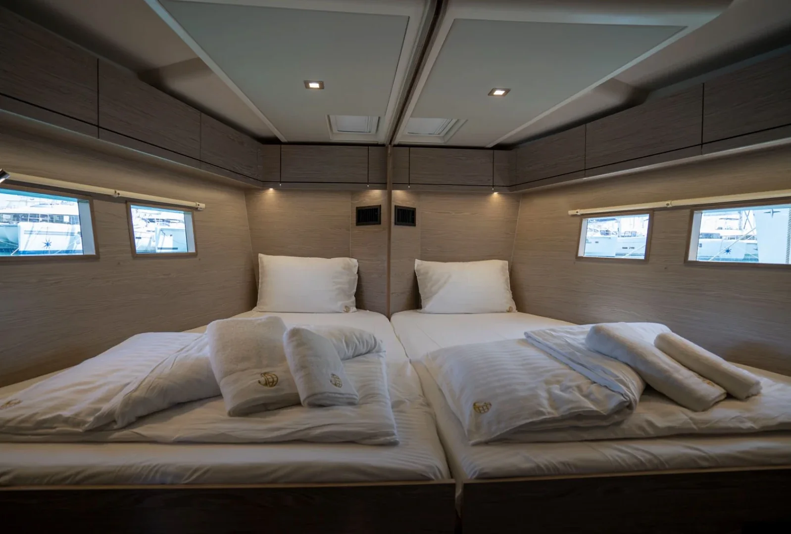 Yacht HANSE 548 - Mila Felice - Foto 1