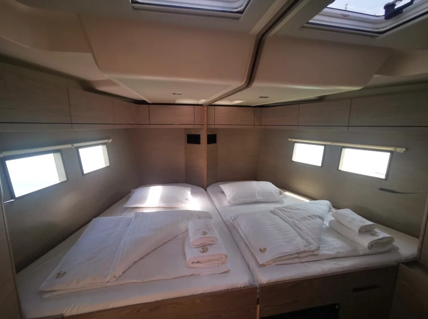 Yacht HANSE 548 - Mila Felice - Foto 1