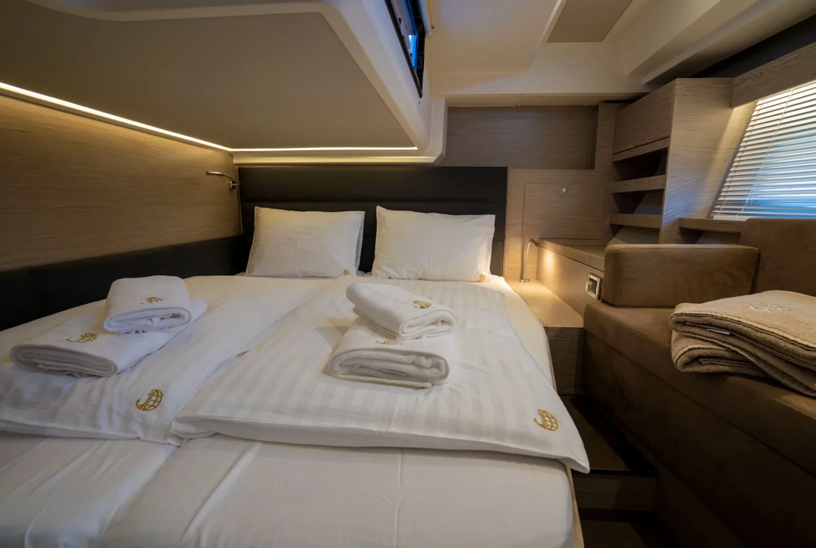 Yacht HANSE 548 - Mila Felice - Foto 1