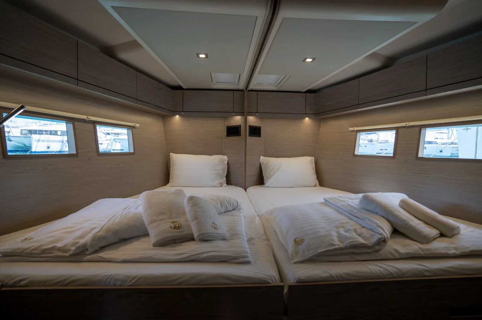 Yacht HANSE 548 - Mila Felice - Foto 1