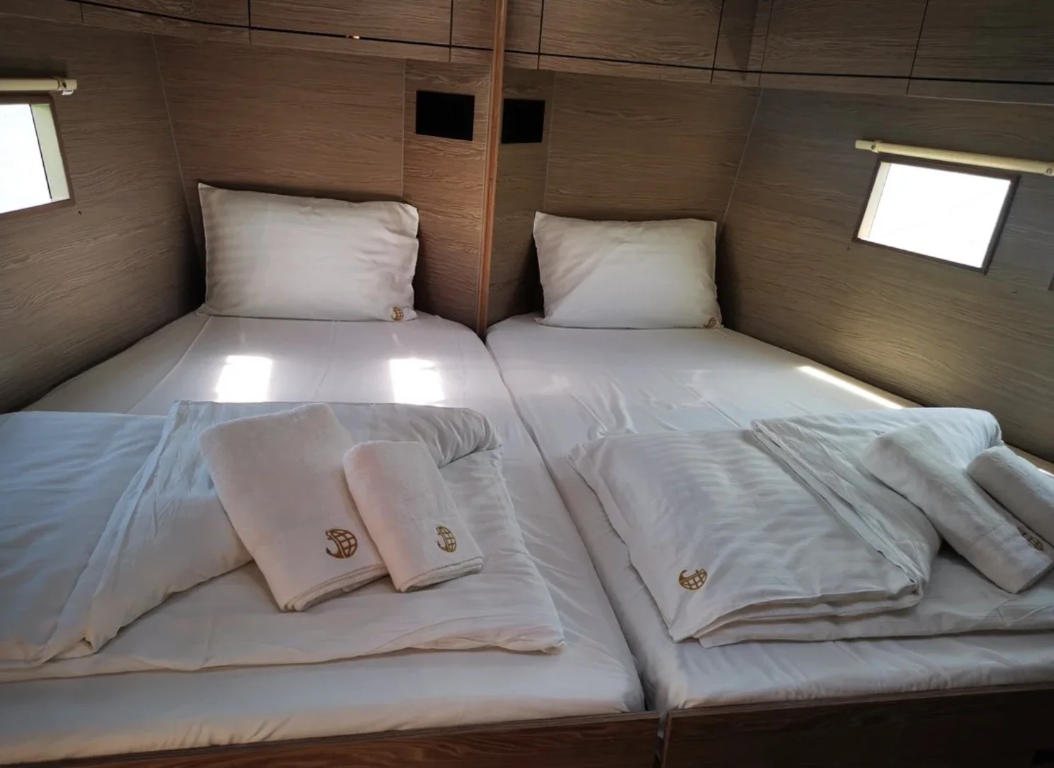 Yacht HANSE 548 - Mila Felice - Foto 1