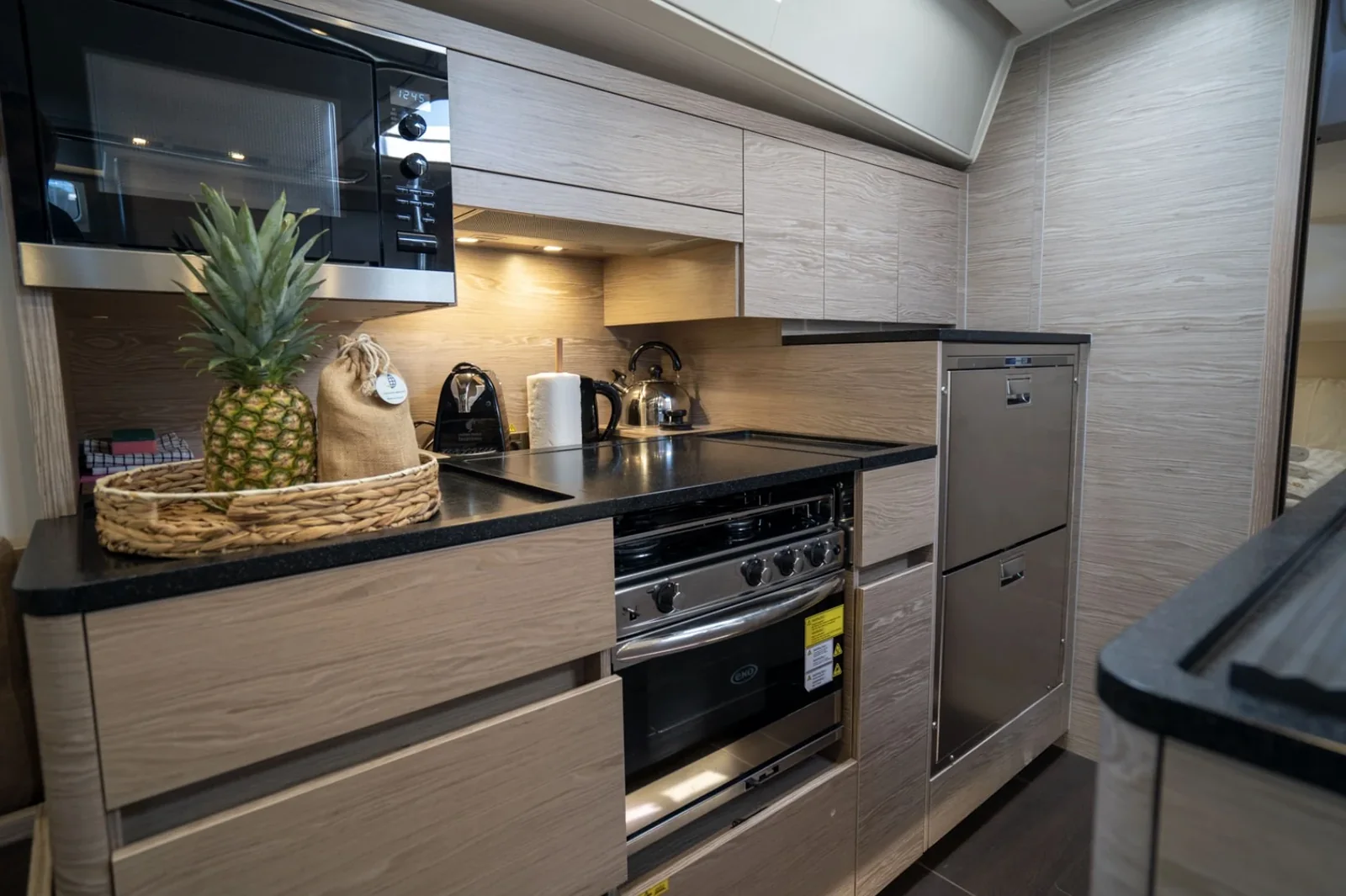 Yacht HANSE 548 - Mila Felice - Foto 1