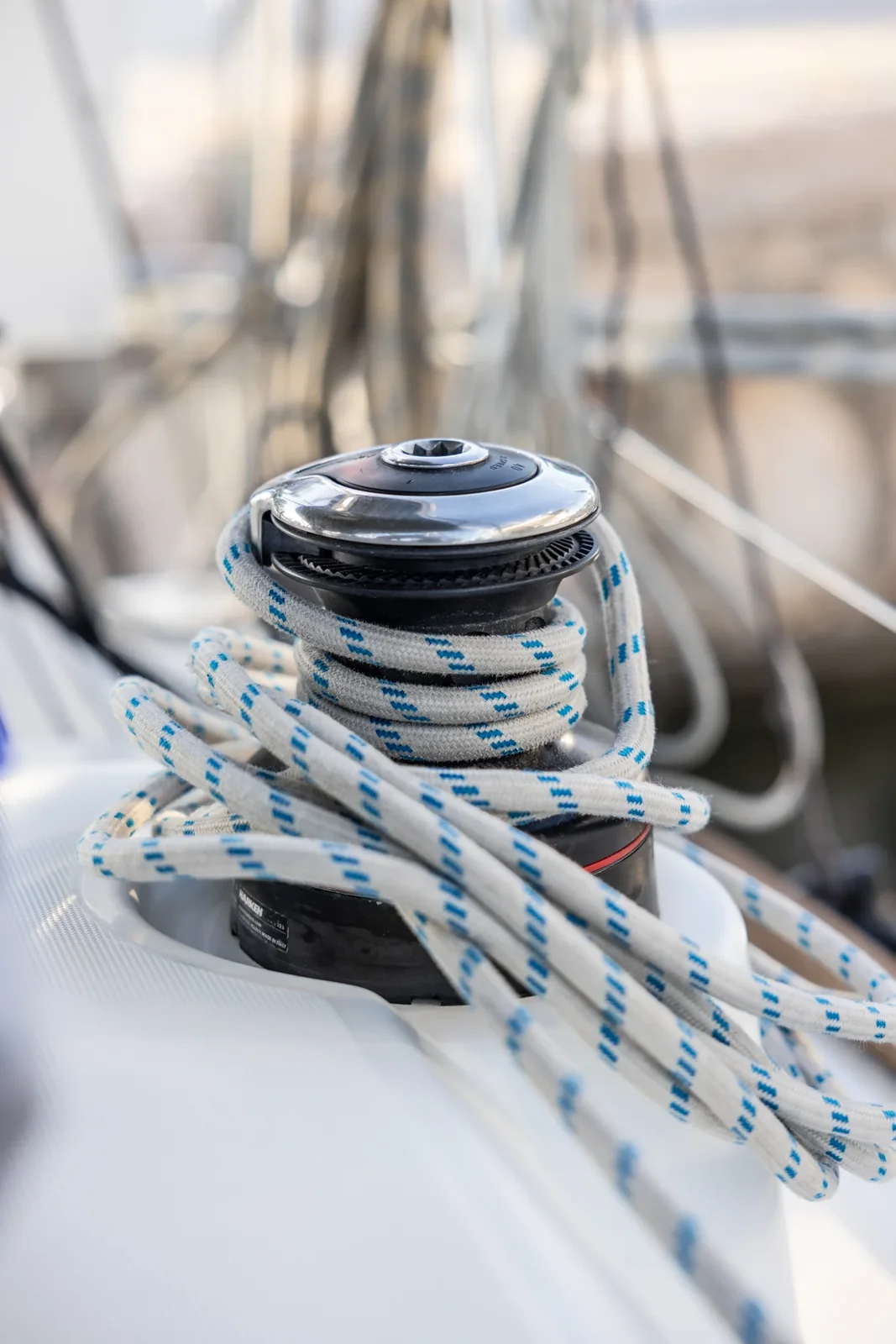 Yacht BENETEAU Oceanis 38.1 - Rania - Foto 1