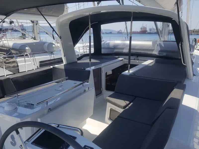 Yacht BENETEAU Oceanis 51.1 - Euphoria