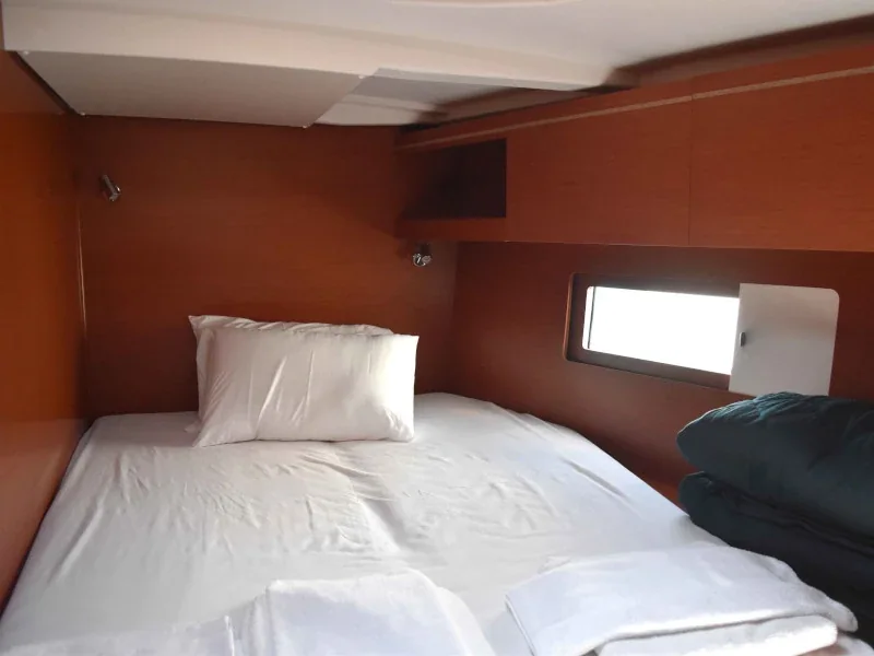 Yacht BENETEAU Oceanis 51.1 - Euphoria - Foto 1