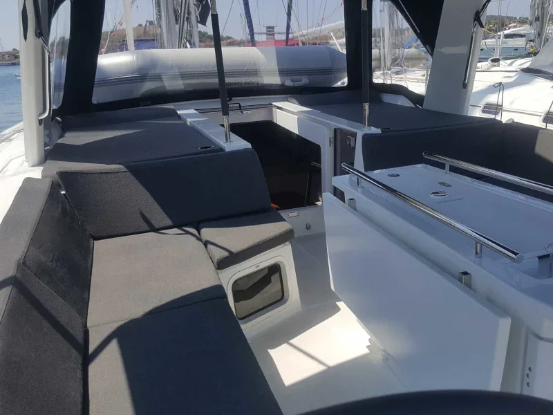 Yacht BENETEAU Oceanis 51.1 - Euphoria - Foto 1