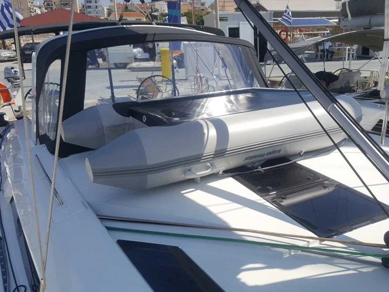 Yacht BENETEAU Oceanis 51.1 - Euphoria - Foto 1