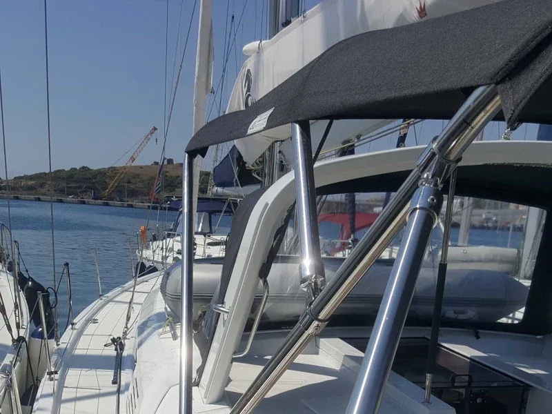 Yacht BENETEAU Oceanis 51.1 - Euphoria - Foto 1