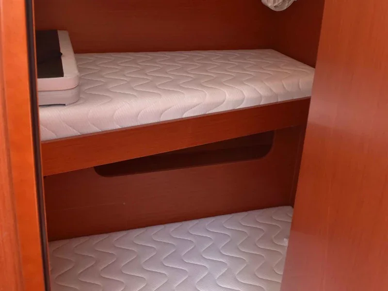 Yacht BENETEAU Oceanis 51.1 - Euphoria - Foto 1