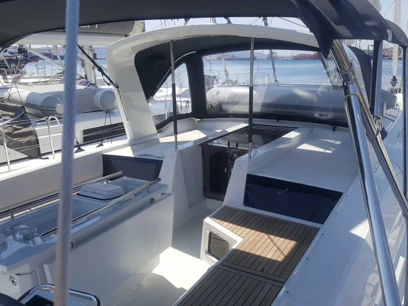 Yacht BENETEAU Oceanis 51.1 - Euphoria - Foto 1