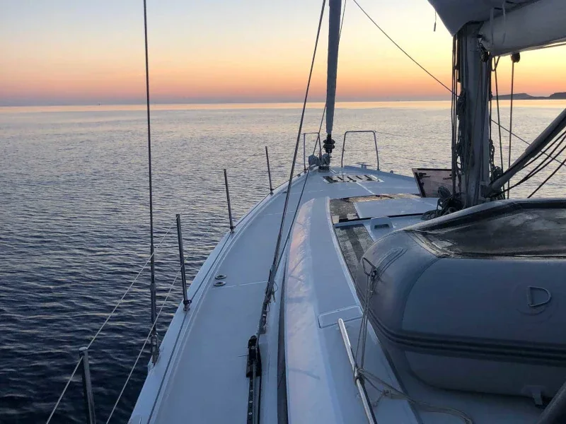 Yacht BENETEAU Oceanis 51.1 - Euphoria - Foto 1