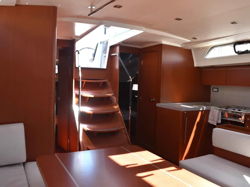 Yacht BENETEAU Oceanis 51.1 - Euphoria - Foto 1