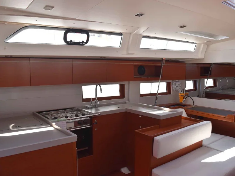 Yacht BENETEAU Oceanis 51.1 - Euphoria - Foto 1