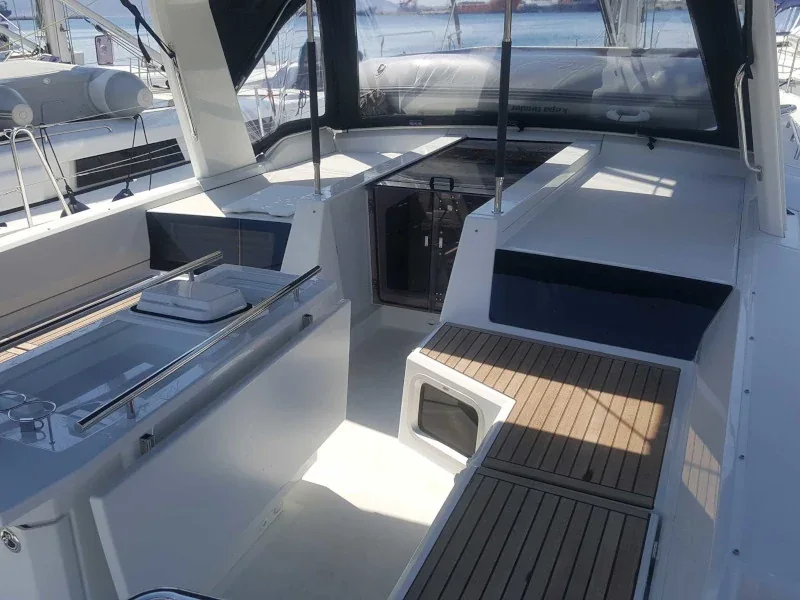 Yacht BENETEAU Oceanis 51.1 - Euphoria - Foto 1