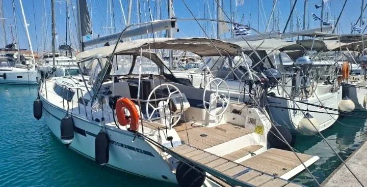 Yacht BAVARIA Cruiser 41 - Quintessa - Foto 1