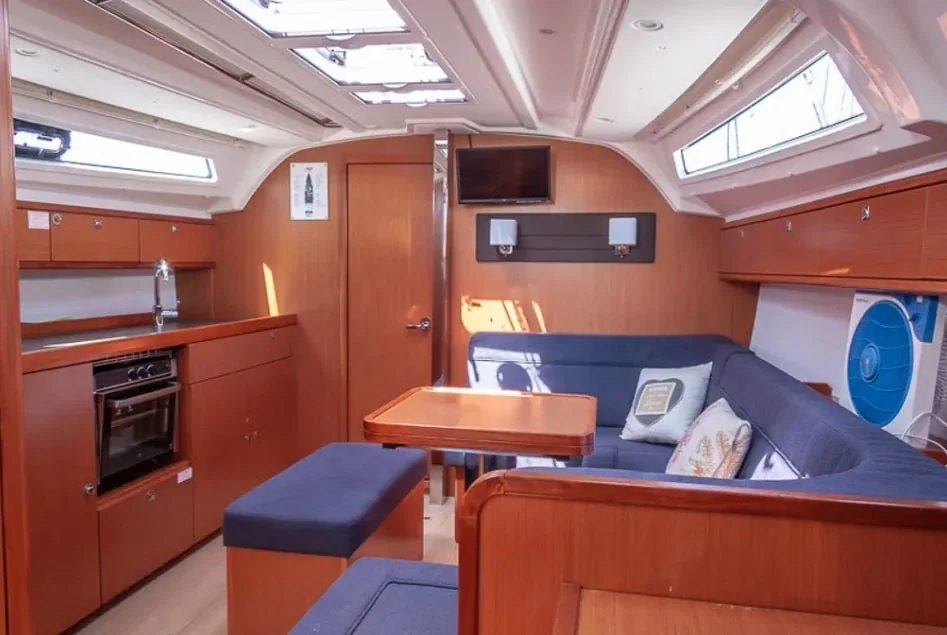 Yacht BAVARIA Cruiser 41 - Quintessa - Foto 1