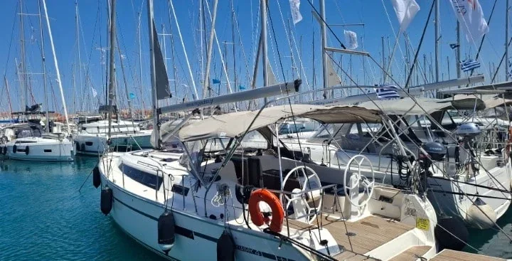 Yacht BAVARIA Cruiser 41 - Quintessa - Foto 1