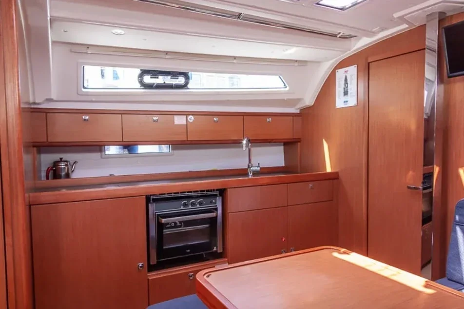 Yacht BAVARIA Cruiser 41 - Quintessa - Foto 1
