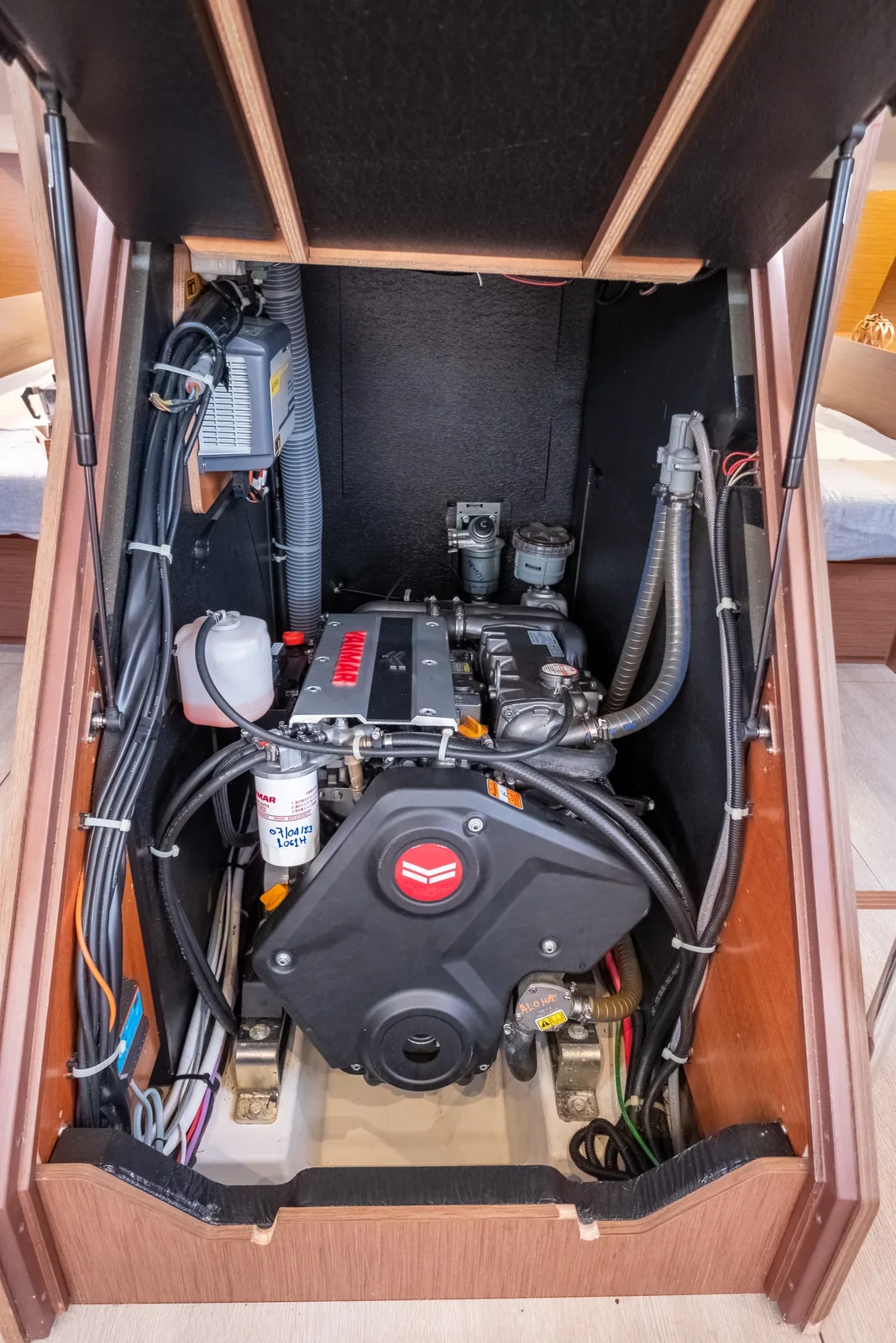 Yacht BENETEAU Oceanis 51.1 - Aloha - Foto 1