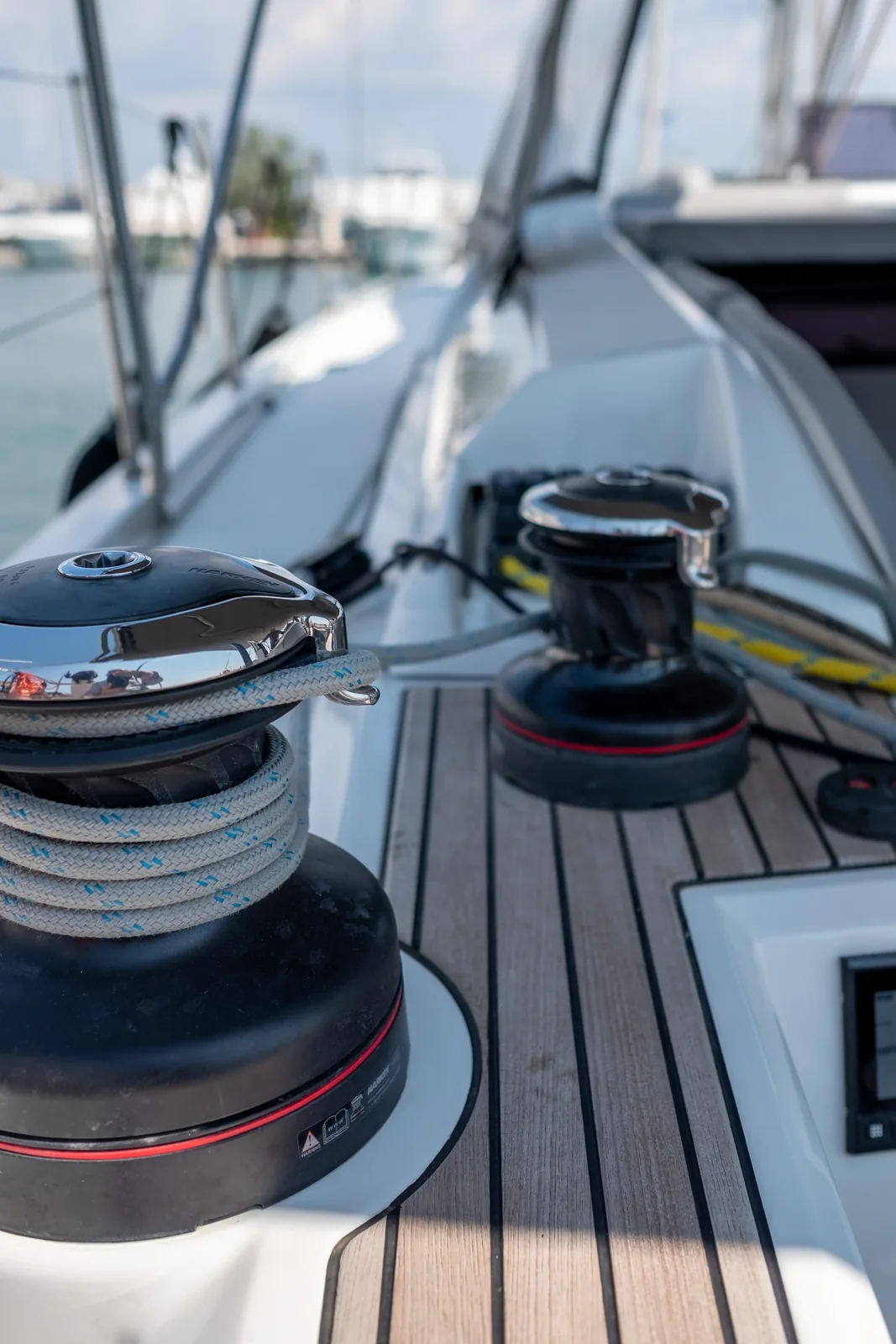 Yacht BENETEAU Oceanis 51.1 - Aloha - Foto 1