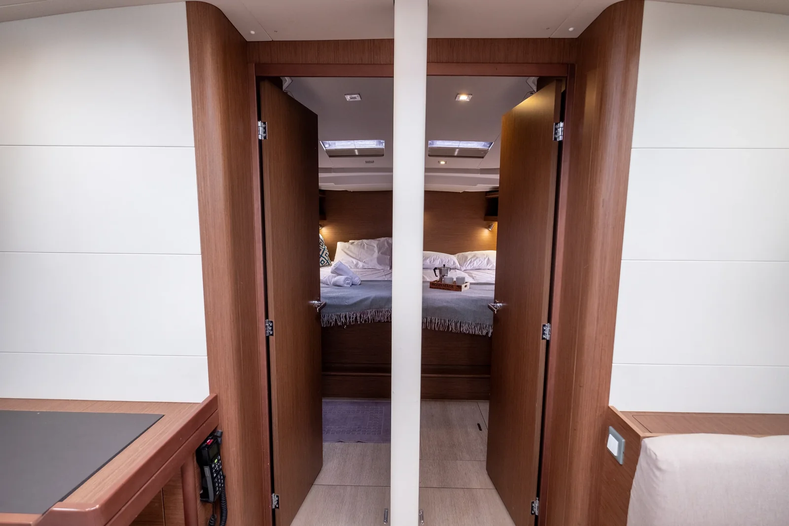 Yacht BENETEAU Oceanis 51.1 - Aloha - Foto 1