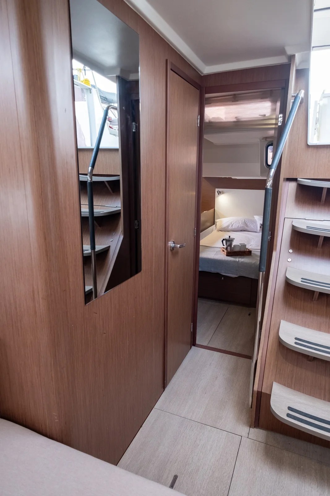 Yacht BENETEAU Oceanis 51.1 - Aloha - Foto 1