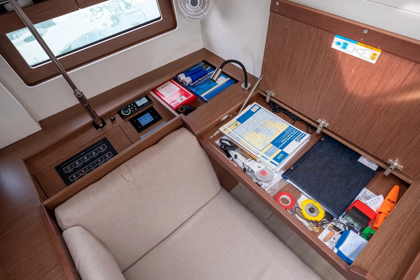 Yacht BENETEAU Oceanis 51.1 - Aloha - Foto 1