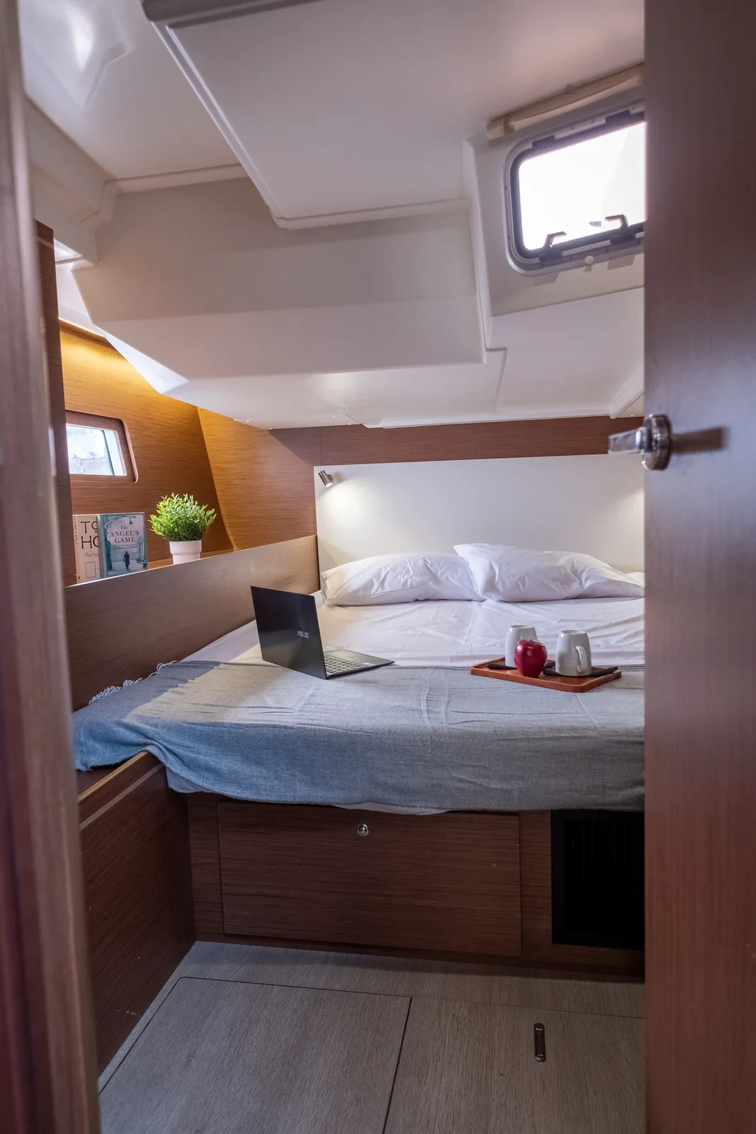 Yacht BENETEAU Oceanis 51.1 - Aloha - Foto 1