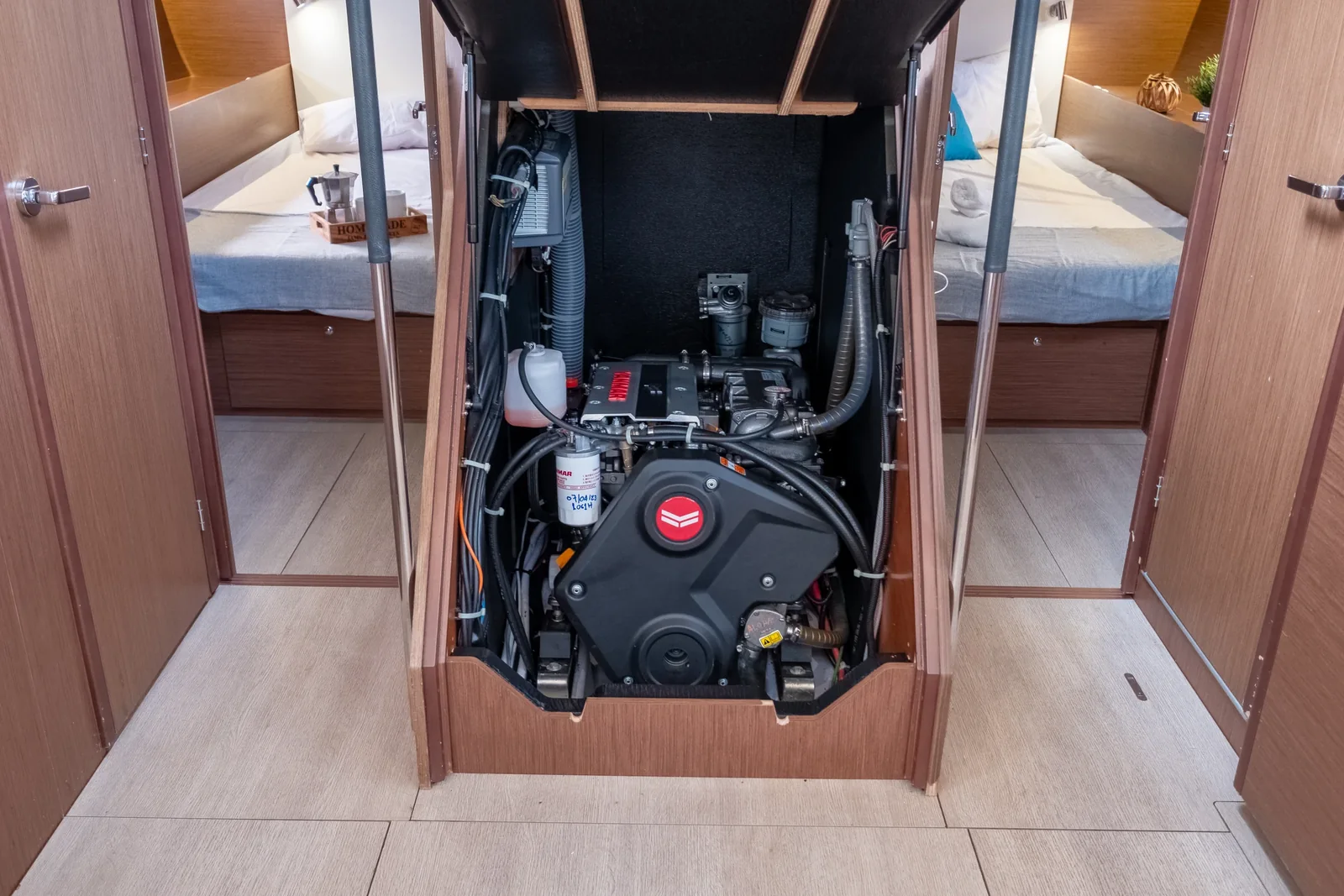 Yacht BENETEAU Oceanis 51.1 - Aloha - Foto 1