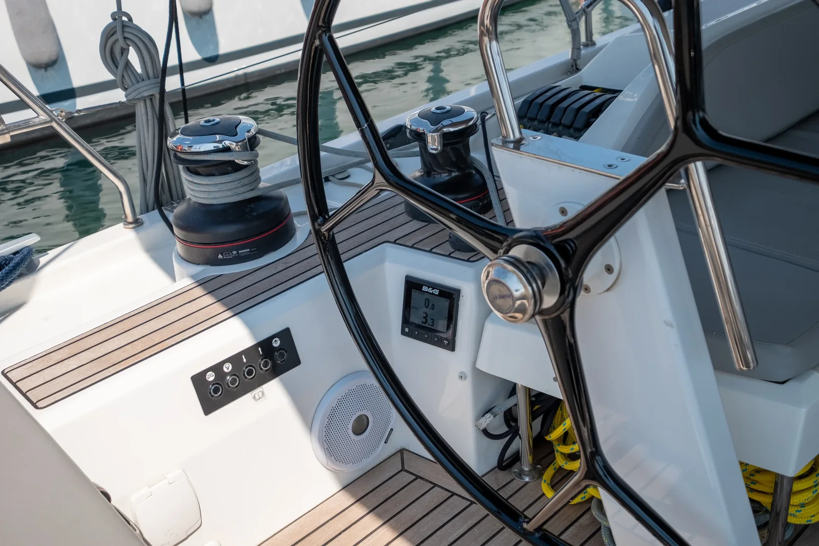 Yacht BENETEAU Oceanis 51.1 - Aloha - Foto 1
