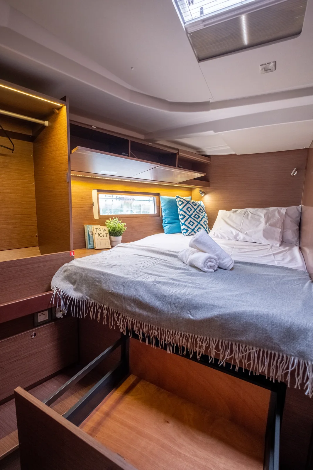 Yacht BENETEAU Oceanis 51.1 - Aloha - Foto 1