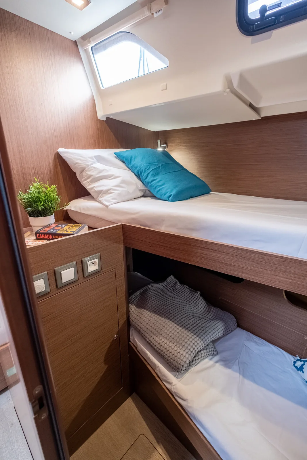 Yacht BENETEAU Oceanis 51.1 - Aloha - Foto 1